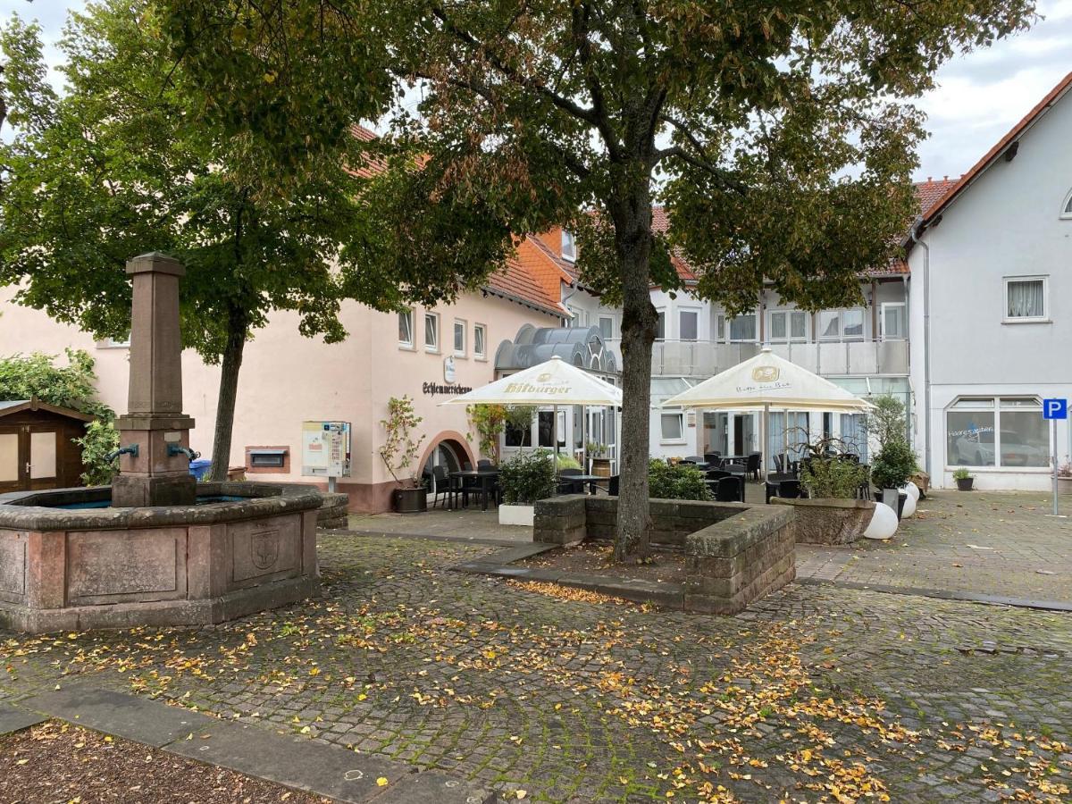 Hotel Zur Schlemmerscheune Weilerbach Exterior photo